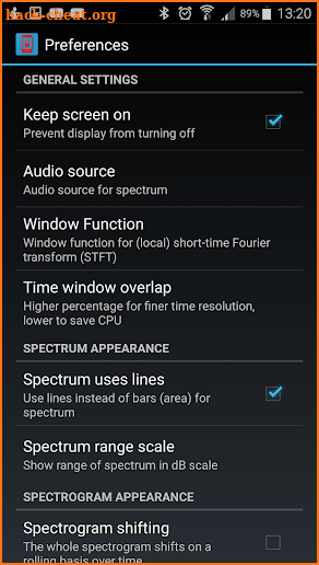 Heart Sound Stethoscope screenshot