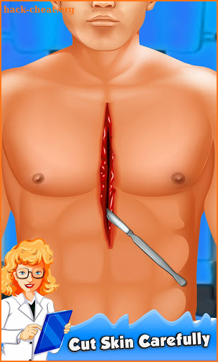 Heart Surgery Simulator - ER Emergency Doctor screenshot