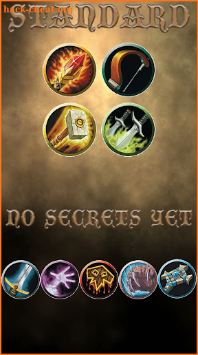 HearthStone Secrets screenshot