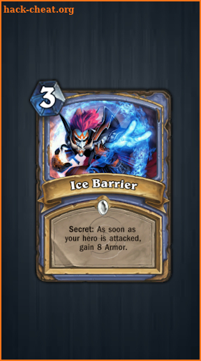 HearthStone Secrets screenshot