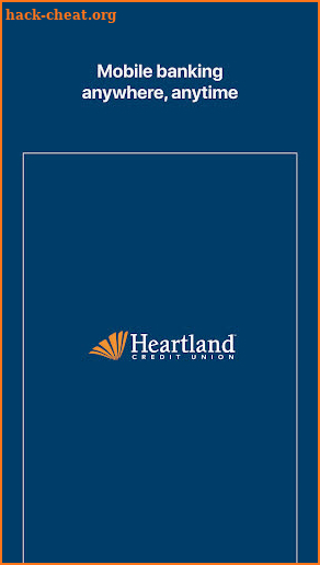 Heartland CU Mobile Banking screenshot