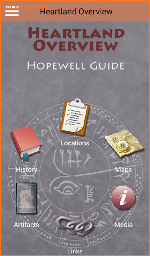 Heartland Hopewell Guide screenshot