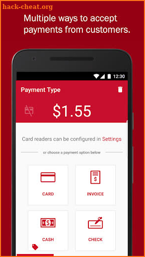 Heartland Mobile Pay screenshot