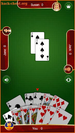 Hearts - Card Game screenshot