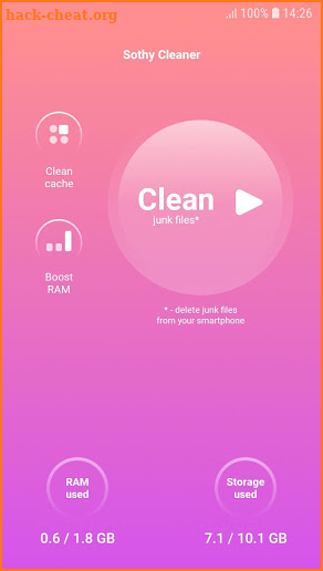 Heat Utility screenshot