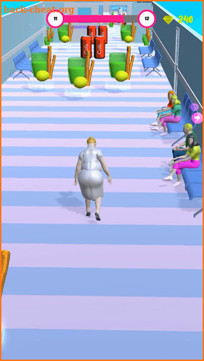 Heathy Run 3D screenshot