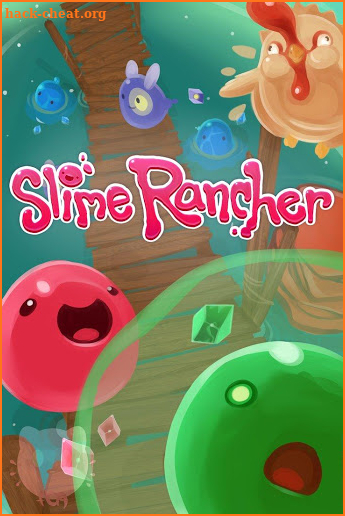 ✔️ NEW SLIME RANCHER IMAGE FAV screenshot