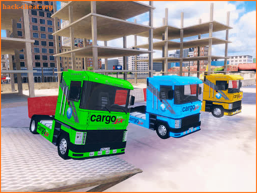 Heavy Duty Lorries Simulator 2020 screenshot