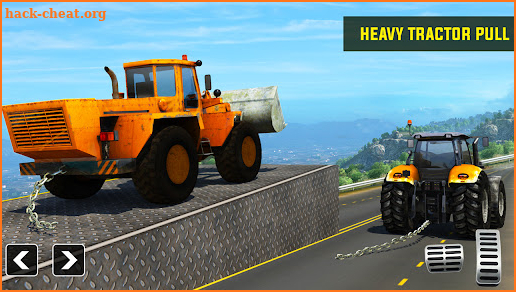 Heavy Excavator Machines - Chained Car Crash 2021 screenshot