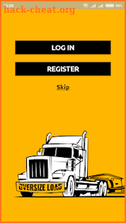 Heavy Haul Route screenshot