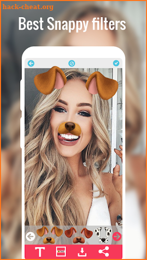 ❤️ Filters For SnapChat ❤️ screenshot