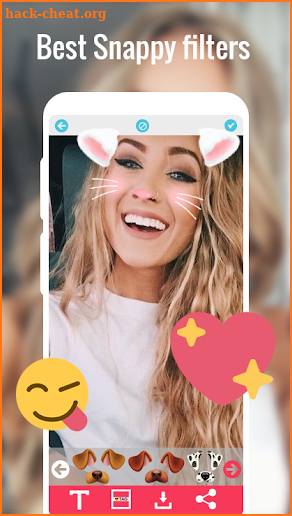 ❤️ Filters For SnapChat ❤️ screenshot