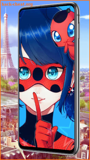 🐞❤️Ladybug Wallpapers 2019 screenshot