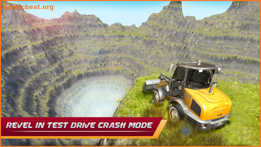 Heavy Machine Crash Simulator: Leap Of Death 2021 screenshot