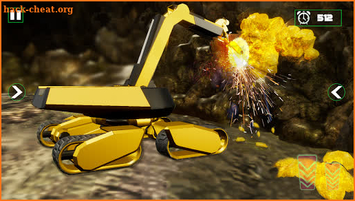 Heavy Sand Excavator Simulator 2020 screenshot