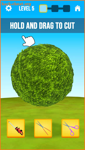 Hedge Cutter screenshot