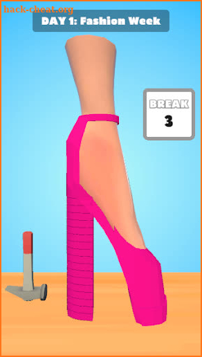 Heel Makeover screenshot