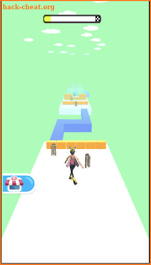 Heel Run Master screenshot