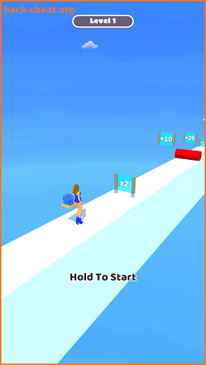 Heeled Stairs screenshot