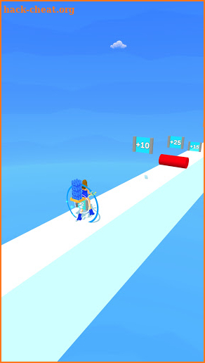 Heeled Stairs screenshot