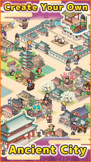 Heian City Story screenshot