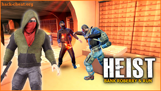 Heist Bank Robbery And Run screenshot