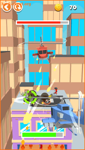 Heli Strike screenshot