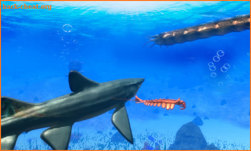 Helicoprion Simulator screenshot