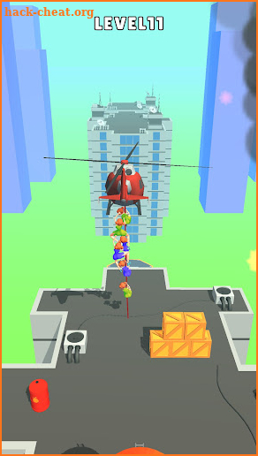 Helicopter Rush screenshot