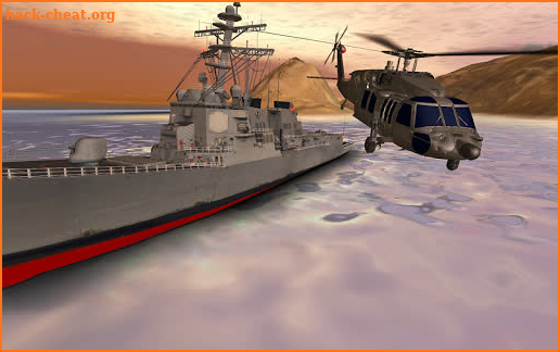 Helicopter Sim Pro screenshot