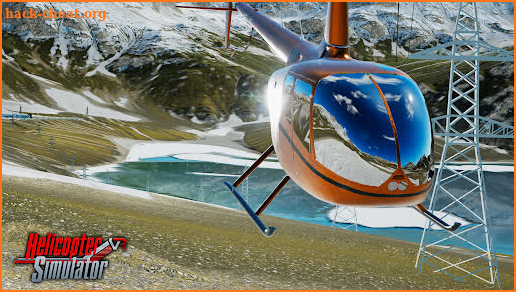 Helicopter Simulator 2021 SimCopter Flight Sim screenshot