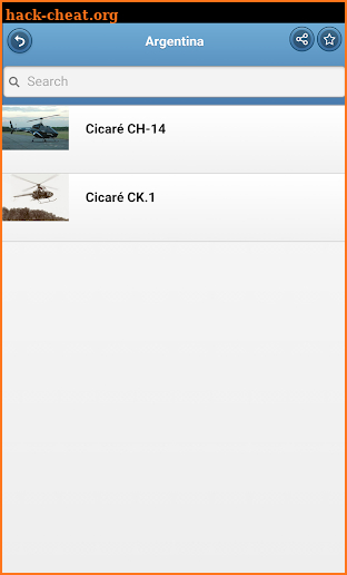 Helicopters screenshot