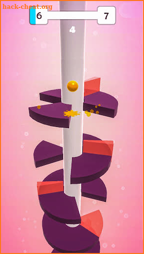 Helix Ball Jump screenshot