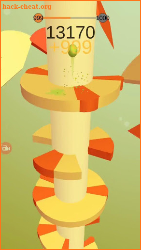 Helix Fun screenshot