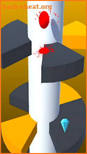 Helix Jump 2 screenshot