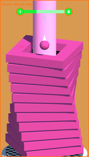 Helix Stack Ball Jump screenshot