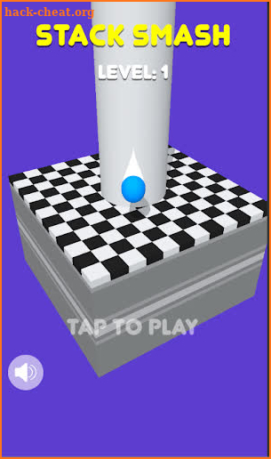 Helix Stack Drop - Ball Fall and blast screenshot