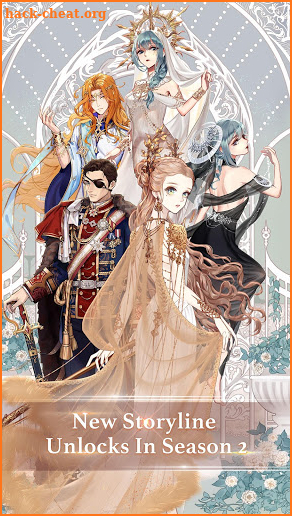 Helix Waltz - Dress Up Drama screenshot