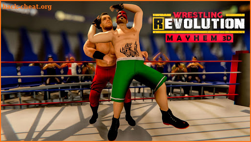 Hell Cell Wrestling Revolution - Tag Team 2k19 screenshot