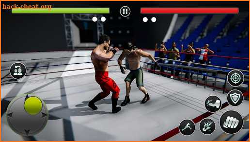 Hell Cell Wrestling Revolution - Tag Team 2k19 screenshot