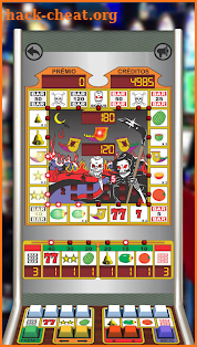 Hell Fire Slot Machine screenshot