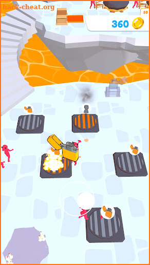 Hell Manager screenshot