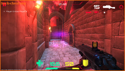 Hellfire - Multiplayer Arena FPS screenshot