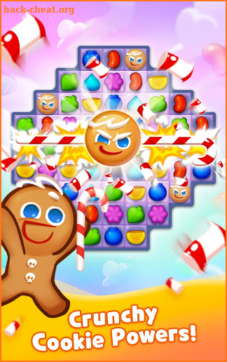 Hello! Brave Cookies screenshot