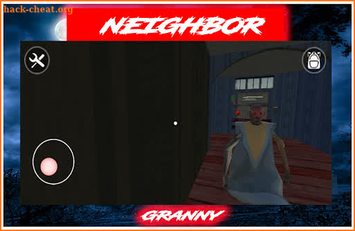 Hello Granny Neighbor Craft Mods Horror screenshot