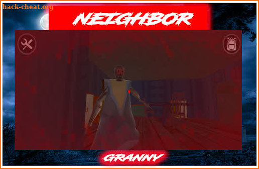 Hello Granny Neighbor Craft Mods Horror screenshot