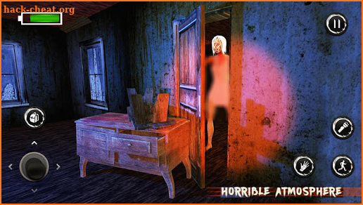 Hello Granny Survival : Scary Neighborhood screenshot