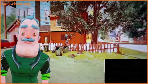 Hello Hi Neighbor Alpha Guide screenshot