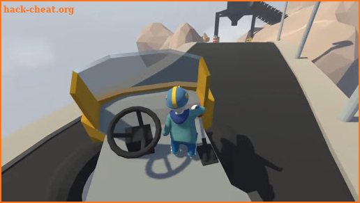 Hello Human Game : Fall Flat Human Walktrough screenshot