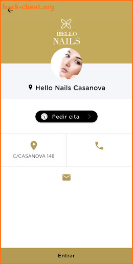 Hello Nails screenshot